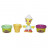 PLAY DOH TOWN figūrėlės ir plastilino rinkinys Ice Cream, asst., B5960EU4 B5960EU4