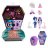 ZOMBAE lėlių rinkinys Zombadie to Love Deluxe, 2vnt., 6063924 6063924