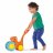 TOMY stumdukas Pic & Push T-Rex, E73254 E73254