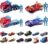 Blokees automobilis transformeris Auto Prime, asort., 75604 