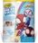 CRAYOLA spalvinimo rinkinys Color Wonder Spidey, 75-4611 