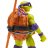 TMNT figūrėlė Ninja Shouts Donatello, 83352 83352