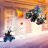 76279 LEGO® Super Heroes Marvel Žmogaus Voro Lenktyninis Automobilis Ir Venomizuotas Žaliasis Goblinas 