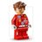 43014 LEGO® Editions Scuderia Ferrari HP Charles Leclerc šalmas 