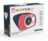 KIDYWOLF vandeniui atsparus skaitmeninis fotoaparatas, KIDYCAM-PI 
