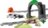 10425 LEGO® DUPLO® Town Traukinuko tunelio ir bėgių papildomas rinkinys 
