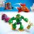 11211 LEGO® ǀ Marvel „Iron Man and His Awesome Friends“ Lokis prieš Geležinio žmogaus komandą 