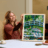 31220 LEGO® Art Klodas Monė – Tiltas virš vandens lelijų tvenkinio 