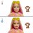 BARBIE Cutie Reveal rinkinys, džiunglių serija, beždžionėlė , HKR01 HKR01