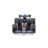 BBURAGO 1:43 automodelis F1 Alpine A524, 18-38219 