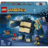 21591 LEGO® Minecraft® Pakeistojo prižiūrėtojo mūšis 