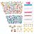 TOTUM kūrybinis rinkinys Design & Shine Sweet Bracelets, 28210 