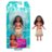 DISNEY PRINCESS mini lėlytė asort., HPL55 
