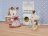 SYLVANIAN FAMILIES skalbimo mašina ir dulkių siurblys, 5445 5445