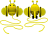 FROOTIMALS traukiamas žaislas - Lemonbee, FT00026 