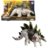 JURASSIC WORLD persekiojantis dinozauras asort, HLP23 HLP23