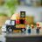 60404 LEGO® City Mėsainių Sunkvežimis 
