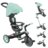 GLOBBER triratukas Trike Explorer 4in1, mėtinis, 632-206-2 632-206-2