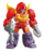 Blokees transformeris Heavy Metal War, asort., 71304 