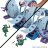 TMNT žaidimų rinkinys Classic Technodrome Playset, 81077 