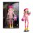 MONSTER HIGH X WEDNESDAY lėlė Inida, HXJ05 