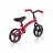 GLOBBER balansinis dviratis Go Bike, raudonas, 610-202 610-202