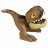 JURASSIC WORLD dinozauro figūrėlė asort., HJB51 HJB51