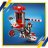 76995 LEGO® Sonic the Hedgehog™ Shadow The Hedgehog Pabėgimas 