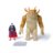 SUPERMAN figūrėlių rinkinys Kaiju Battle Pack, 6073195 
