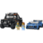 77264 LEGO® Speed Champions „Jaguar Project 7“ ir „Land Rover Defender“ 