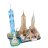 REVELL 3D dėlionė New York Skyline, 00142 