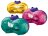MAPED Pencil drožtukas Croc Croc Twist asort., 220184110000 220184110000