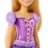 DISNEY PRINCESS lėlė Rapunzelė, HLW03 HLW03