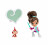 NELLA THE PRINCESS figūrėlių rinkinys Adventure Collection - Knight Nella, 11272.0100 11272.0100