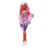 BARBIE Deluxe Fashionistas lėlė rožiniais plaukais, HYV25 