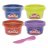 PLAY DOH plastilino rinkinys Mini Color Pack, asort., F71725D0 F71725L0
