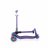 GLOBBER paspirtukas Junior Foldable Fantasy Lights, violetinis, 437-103 437-103