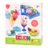 PLAYGO DOUGH ledų gaminimo plastelino rinkinys, 8106 