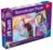 RAVENSBURGER dėlionė Unicorn Academy Magic and Friendship, 3x49 det., 12004163 