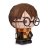 4D BUILD dėlionė Harry Potte chibi, 6069834 