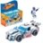 MEGA CONSTRUX HOT WHEELS konstruktorius lenktynininkas asort., GVM28 GVM28