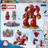 11209 LEGO® ǀ Marvel „Iron Man and His Awesome Friends“ Altronas prieš Geležinį žmogų 