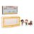 HARRY POTTER figūrėlių rinkinys Micro magical moments, 6067432 