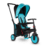 SmarTrike STR3 Plus sulankstomas triratukas-vežimėlis, mėlynas, 5021833 