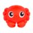 PLAYGRO vonios žaislų rinkinys Floating Fun Friends, 0189202 