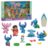 JUST PLAY DISNEY Stitch figūrėlių rinkinys, 46259 