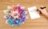 ROWOOD Medinė dėlionė Mistinė Gėlių Mandala, TA001 