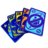 MATTEL GAMES UNO kortos Billie Eilish, JFP02 