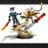 71871 LEGO® NINJAGO® Mūšis prie Drakono ašmenų 