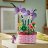 43237 LEGO® Disney Princess Izabelės gėlių vazonas 